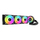 Ftohës uji CPU ARCTIC Liquid Freezer III 360 a-RGB, radiator 360 mm, RGB