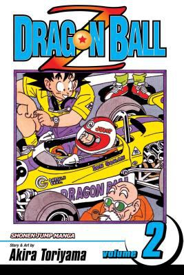 Dragon Ball Z Vol 2 - Hustler Akira