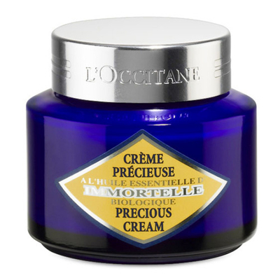 Krem anti-rrudhë dite LOccitane Immortelle Precious 50 ml