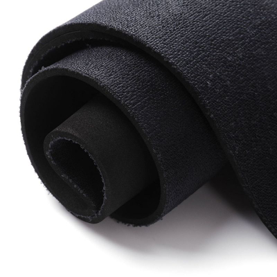 Rrip dobësimi Meteor Slimming Belt 31416, 25x125 cm, neopren, i zi