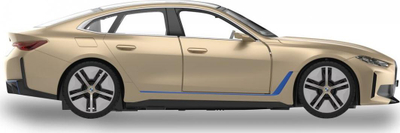 Makinë me telekomandë Jamara BMW i4 Concept, shkalla 1:14, 2.4 GHz, ngjyrë ari