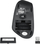 Maus Perixx Perimice-715, wireless, USB, i zi