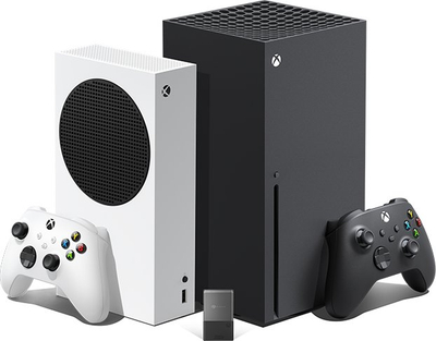 Kartë zgjerimi Seagate STJR4000400, 4TB, për Xbox Series X S, e zezë