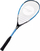 Raketë squash Hi-Tec Ultra Squash, alumin, për qejfli, e zezë blu