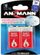 Set baterish Ansmann, 9V, 565mAh, 2 copë