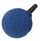 Gur ajrimi për akuarium Airstone Bowl, 3 cm, blu