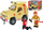 Set lodrash Simba Fireman Sam Rescue Jeep Sam Figure, makinë shpëtimi me drita dhe tinguj, figurë zjarrfikësi