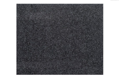 Qilim për grill Mustang Grill Carpet, polipropileni 100%, gri e errët