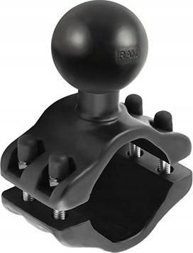 Bazë montuese për tuba RAM Mounts RAM-271U-2, C Size 1.5", diametër 2–2.5", e zezë
