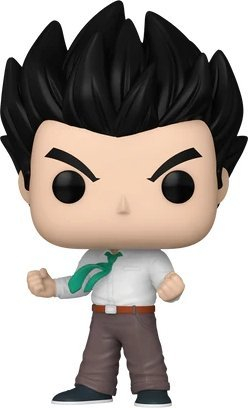 Figurë koleksionuese Funko POP Anime Dragon Ball GT Gohan, 12 cm, vinyl, shumëngjyrëshe