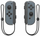 Rrip dore Nintendo Joy-Con (SWITCH), gri