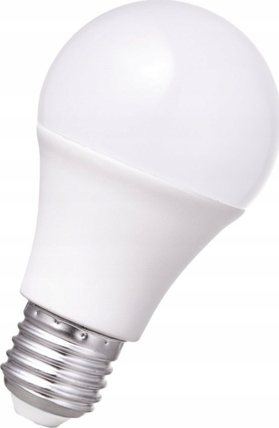 Llambë LED Lumax, 12W, E27, 6000K, e bardhë
