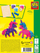 Set kreativ me brumë SES Creative 00410 Dough Unicorns Neon Glitter, me shkëlqim, shumëngjyrësh