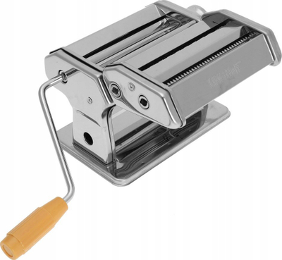 Makina për brumë dhe pasta Kinghoff KH-3114B, 4 në 1, çelik inox, argjendtë