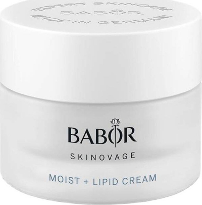 Крем за лице Babor Skinovage Moist Lipid Cream, 50 ml, за многу сува кожа