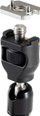 Krah montimi Manfrotto 244 Micro, me fërkim, me adaptor ARRI Style, i zi