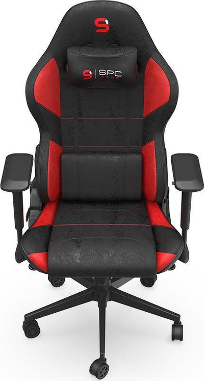 Karrige SPC Gear SR600 (SPG085), 120 kg, 45 - 49 cm, e kuqe 