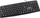 Tastierë Titanum TK101BG, me kabllo USB, ergonomike, e zezë