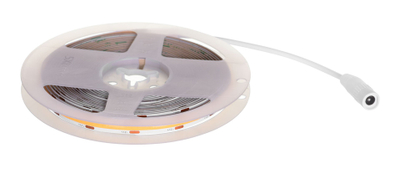 Shiriti LED Activejet AJE-COB, 5m, i bardhë