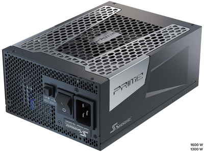 Burim energjie Seasonic Prime TX-1600 - 1600W