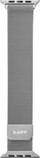 Laut Steel Loop Нерѓосувачки Челичен Ремен за Apple Watch, 42/44 mm, Сребрен