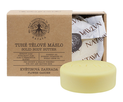 Gjalpë për trup Natava Flower Garden 100 g