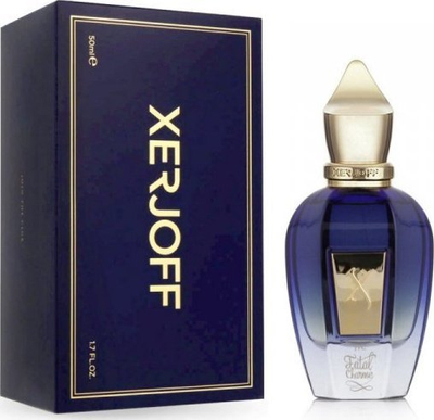 Парфем за жени Xerjoff Fatal Charme, Eau de Parfum, 50ml, транспарентен