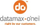 Кабел за струја Datamax-O'Neil 586267, 2.5 m, приклучок Тип F, црн