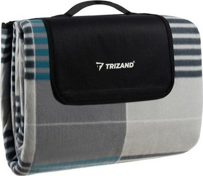 Batanije plazhi Mbuloja Beach Blanket, 2 x 2 m, e papërshkueshme nga uji, shumëngjyrëshe