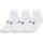 Çorape Under Armour, 1232949-11902073, bardhë