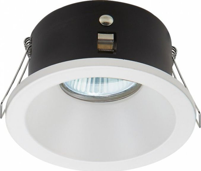 Spot tavanor Candellux SH-11, IP65, GU10 MR16, i bardhë