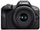 Aparat fotografik Canon EOS R100, RF-S 18-45mm, 24.1MP, i zi