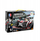 Blloqe ndërtimi Sports Car Racing Robot 2 in 1, 341 pjesë, e bardhë