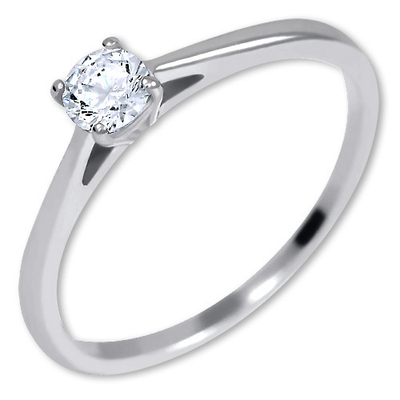 Прстен Brilio Silver 426 001 00539 04