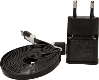 Furnizues energjie ORNO OR-AE-1367, prizë muri, dalje Micro USB 5V 2A, i bardhë