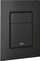 Buton shkarkimi Grohe Skate Cosmopolitan S 37535KF0, montim vertikal, dual flush, phantom black