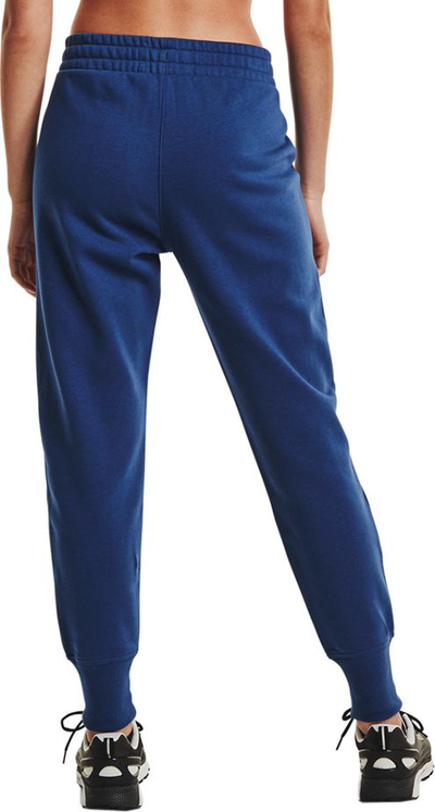 Tuta sportive për goca Under Armour Rival Fleece Joggers W 1356416, me fleece, blu e errët