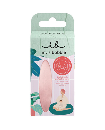 Kapelë nate Invisibobble Serene Styling