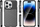Mbrojtëse telefoni Thunder Case Armored për iPhone 14 Pro, TPU, e zezë