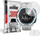Xham mbrojtës GrizzGlass Hybrid Glass për Garmin Instinct Solar Surf Edition, 2 copë, transparencë e lartë