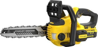 Sharrë me zinxhir Stanley SFMCCS630M1, 18V, teh 30 cm, e verdhë