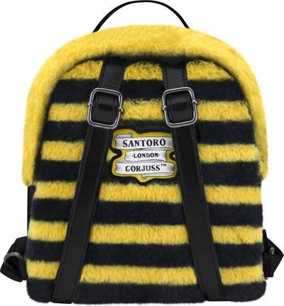 Çantë shpine Santoro Gorjuss Bee-Loved, lesh sintetik, për kalamaj, shumëngjyrëshe