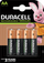 Bateri Duracell AA / R6 1300mAh 4copë