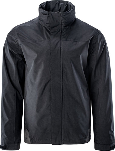 Xhaketë kalimtare Magnum Otri M, kundër ujit, kapuç i heqshëm, e zezë