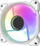 Вентилатор за куќиште Darkflash DR08, 120mm, RGB, бел