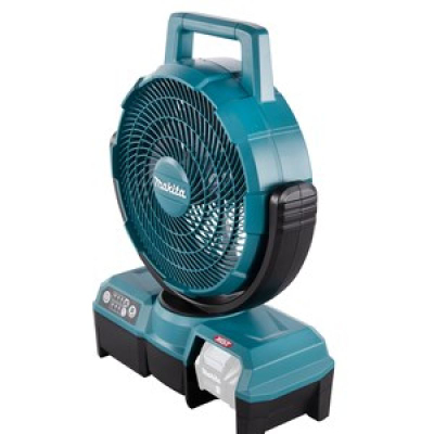 Ventilator portabil Makita CF001G XGT, 40V Max, 3 shpejtësi, jeshil