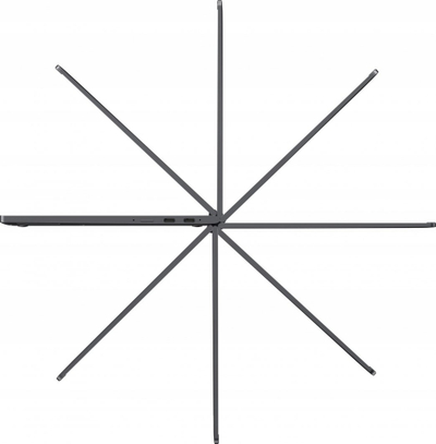 Laptop Chuwi MiniBook X 2023, 10.5", N100, 12GB RAM, 512GB SSD