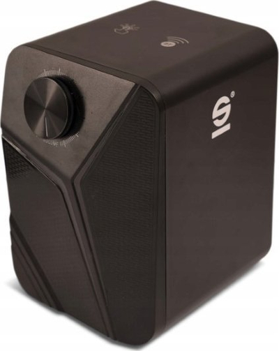 Kutia e zërit Celly Sparco Gaming, me subwoofer, drita RGB, e zezë