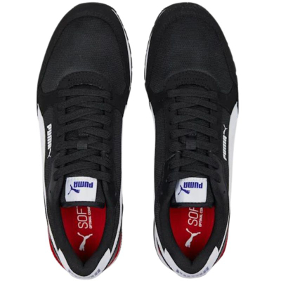 Atlete Puma ST Runner v3 Mesh M, EVA, SoftFoam Plus, të zeza
