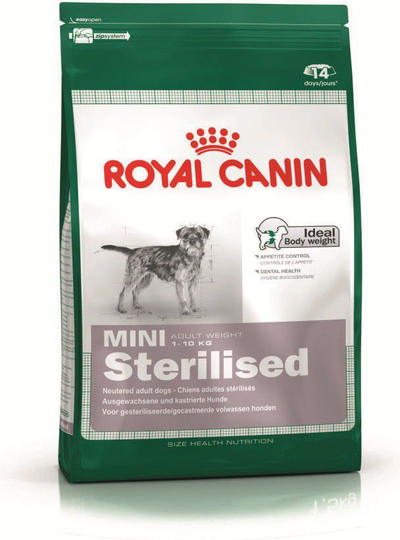 SHN Mini Sterilised 8 kg